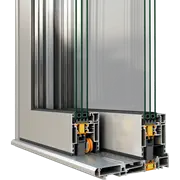 Alumil Insulated Sliding Windows & Doors SUPREME S700