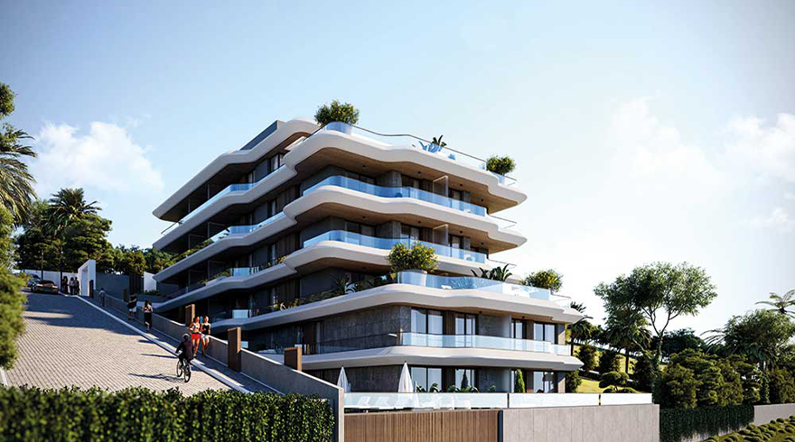 Sisus İnşaat | Marin Çeşme Premium Rezidans