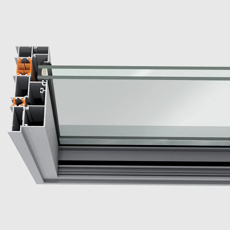 Linea Rossa Yalıtımlı Sürme Sistem GLR-33