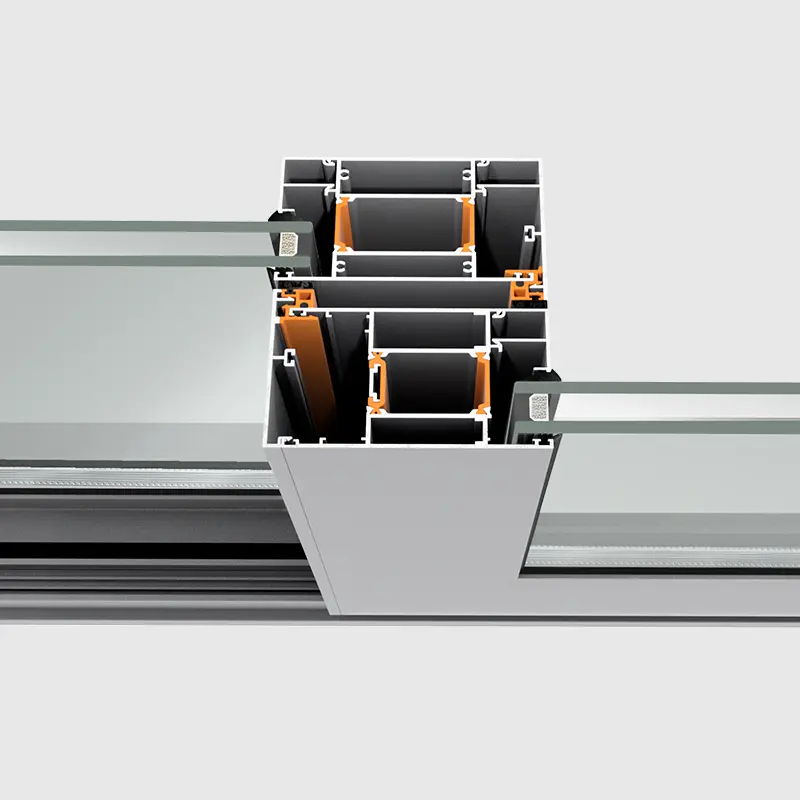 Linea Rossa Yalıtımlı Sürme Sistem GLR-33