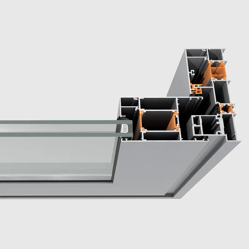 Linea Rossa Yalıtımlı Sürme Sistem GLR-33