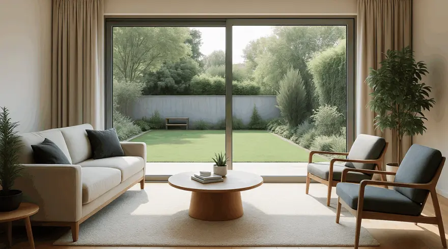 Linea Rossa Yalıtımlı Sürme Sistem GLR-33