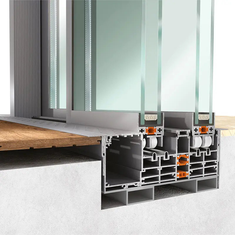 Linea Rossa Minimal Sürme Sistem GLR-37