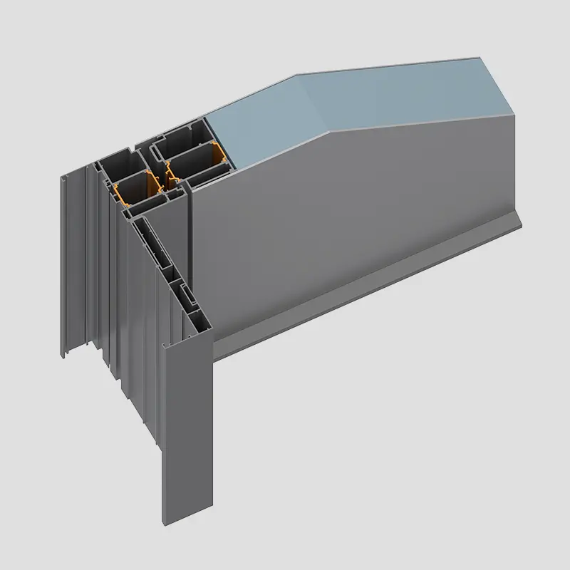 Linea Rossa Giriş Kapısı Sistemi GLR-50