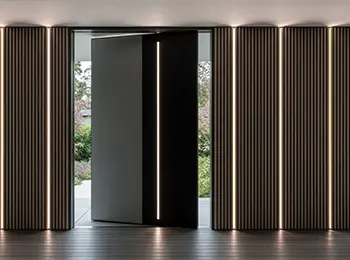 Linea Rossa GLR-51 Pivot Kapı Sistemi