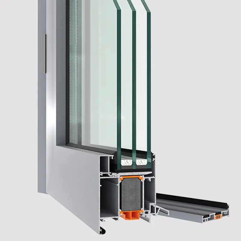 Linea Rossa Yalıtımlı Açılır Sistem GLR-53