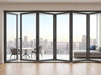 Linea Rossa GLR-63 Yalıtımlı Katlanır Sistem