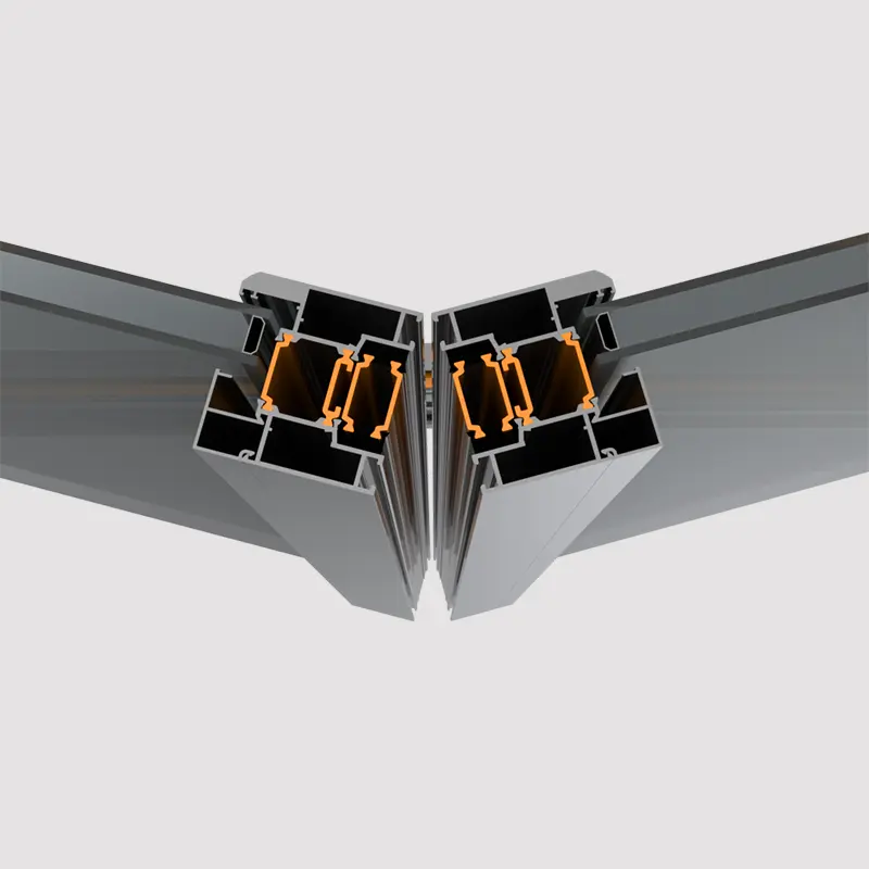 Linea Rossa Yalıtımlı Katlanır Sistem GLR-64