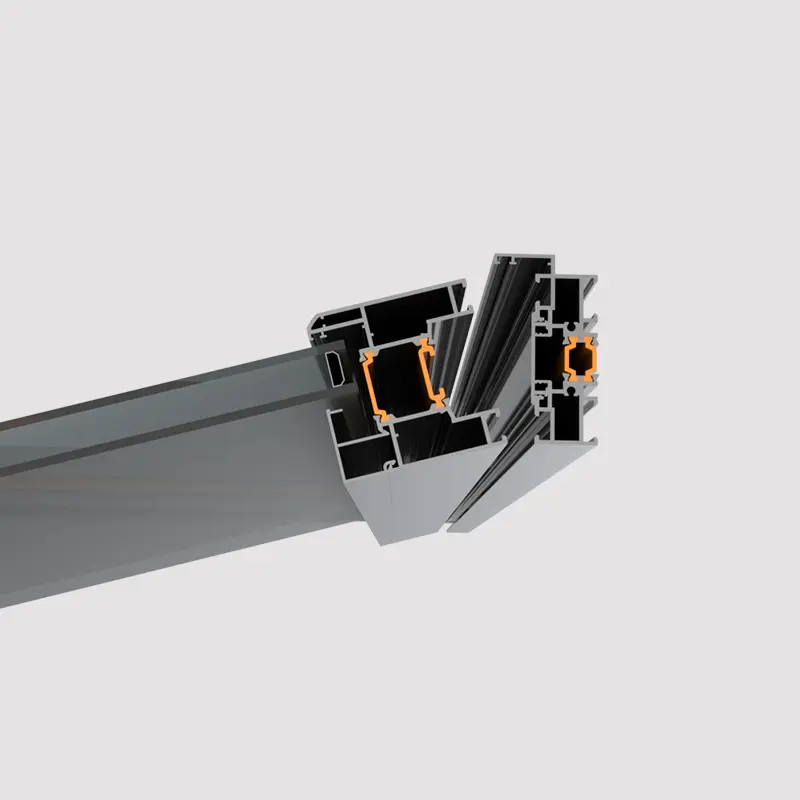 Linea Rossa Yalıtımlı Katlanır Sistem GLR-64