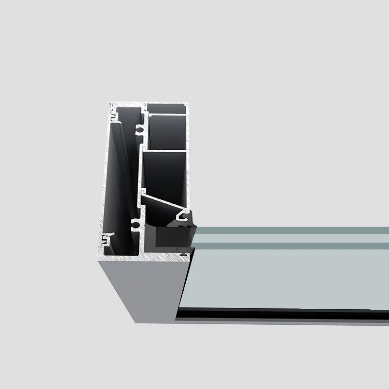 Linea Rossa Vitrin Cephe Sistem GLR-65