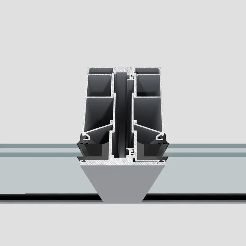 Linea Rossa Vitrin Cephe Sistem GLR-65