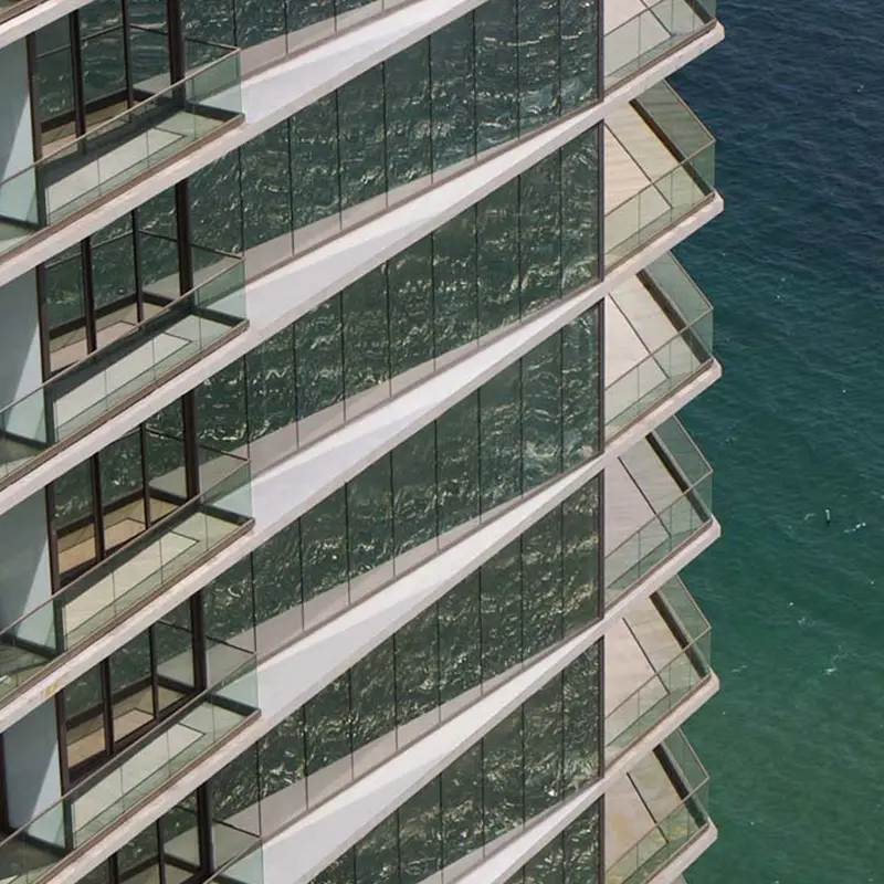 Linea Rossa Küpeşte Sistem LR-1400