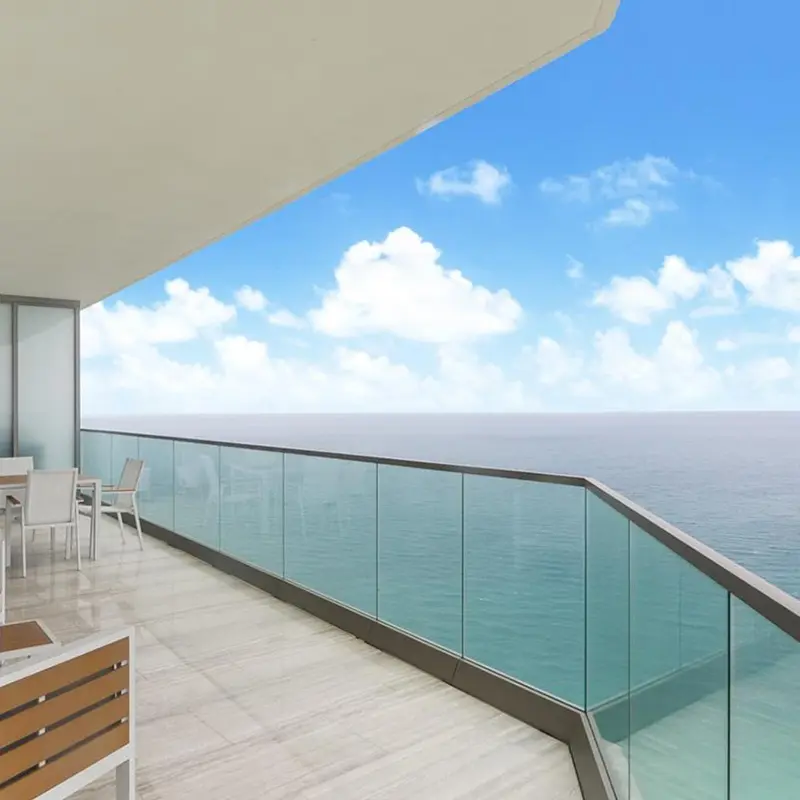 Linea Rossa Küpeşte Sistem LR-1400