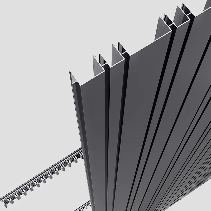 Linea Rossa Duvar Kaplama Sistemi LR-1600