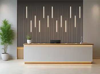 Linea Rossa LR-1600 Duvar Kaplama Sistemi