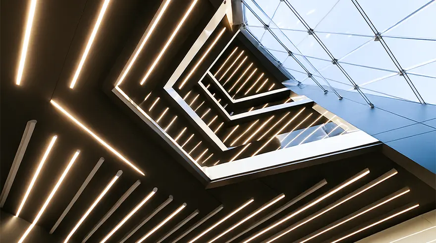 Linea Rossa Aydınlatma Sistemi LR-1800