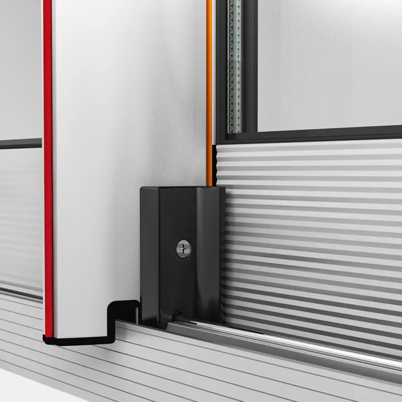 Linea Rossa Yalıtımsız Sürme Sistem LR-2100