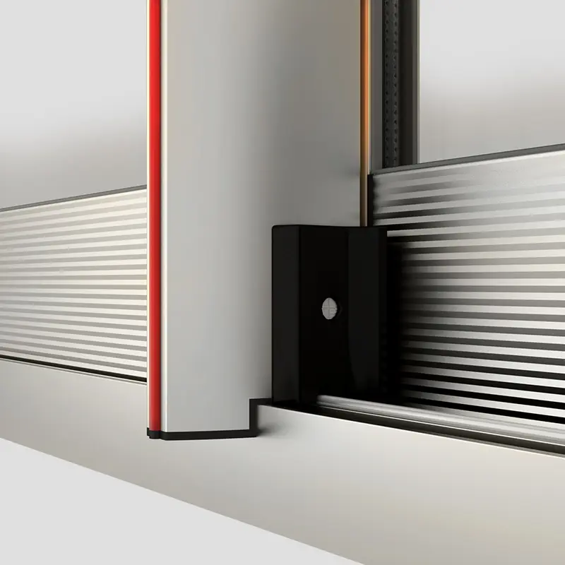 Linea Rossa Yalıtımsız Sürme Sistem LR-2200