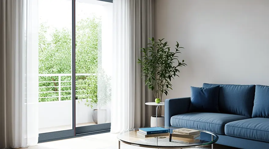 Linea Rossa Yalıtımlı Sürme Sistem LR-3100