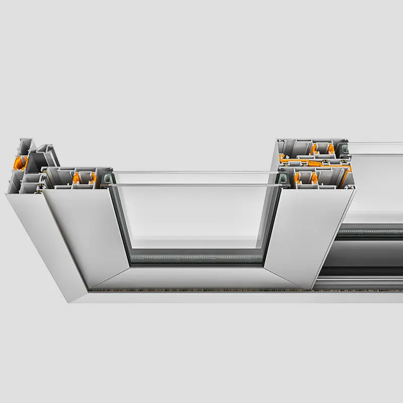 Linea Rossa Yalıtımlı Sürme Sistem LR-3200