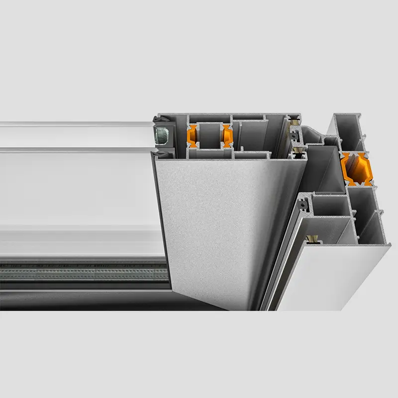 Linea Rossa Yalıtımlı Sürme Sistem LR-3200