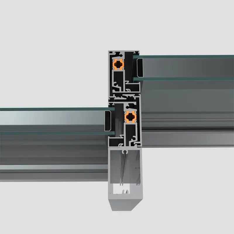 Linea Rossa Yalıtımlı Sürme Sistem LR-3500