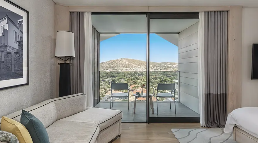 Linea Rossa Yalıtımlı Sürme Sistem LR-3500