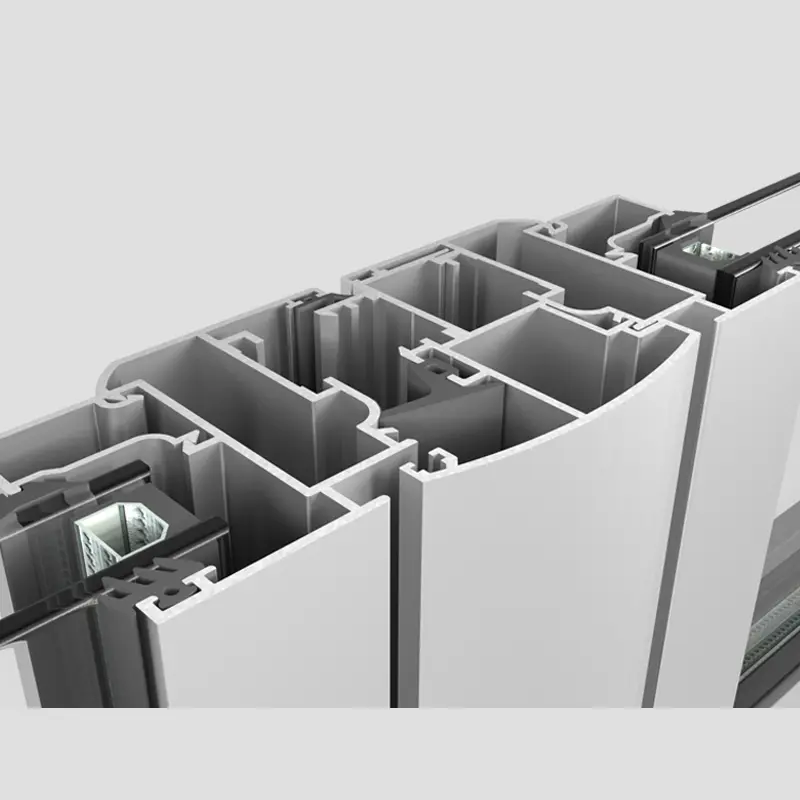 Linea Rossa Yalıtımsız Açılır Sistem LR-4100