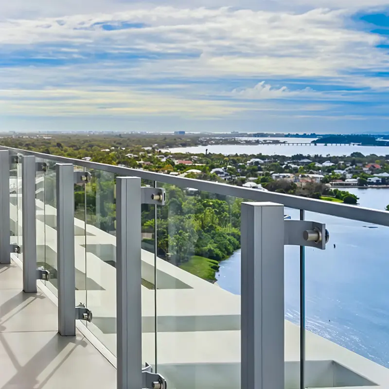 Linea Rossa Küpeşte Sistem LR-4900