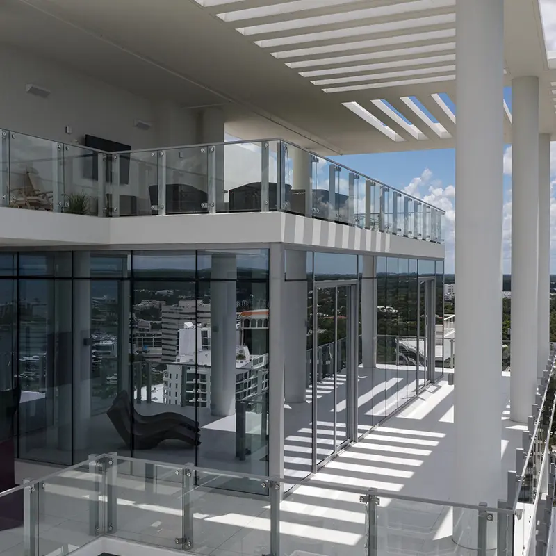 Linea Rossa Küpeşte Sistem LR-4900