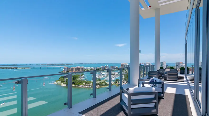 Linea Rossa Küpeşte Sistem LR-4900