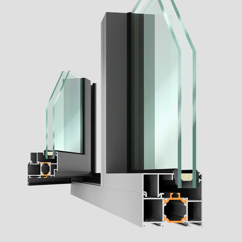 Linea Rossa Yalıtımlı Açılır Sistem LR-5100