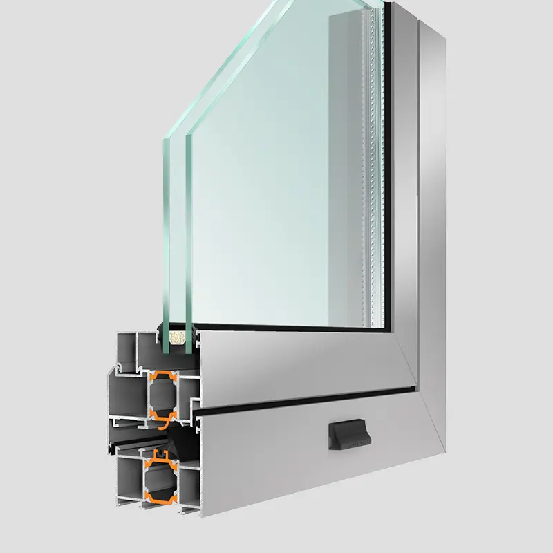 Linea Rossa Yalıtımlı Açılır Sistem LR-5100