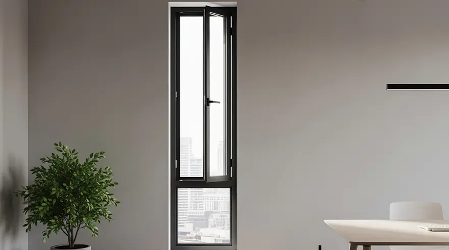 Linea Rossa Yalıtımlı Açılır Sistem LR-5100