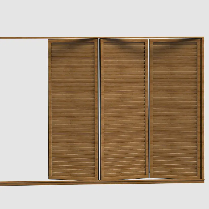 Linea Rossa Katlanır Kepenk Sistem LR-6000