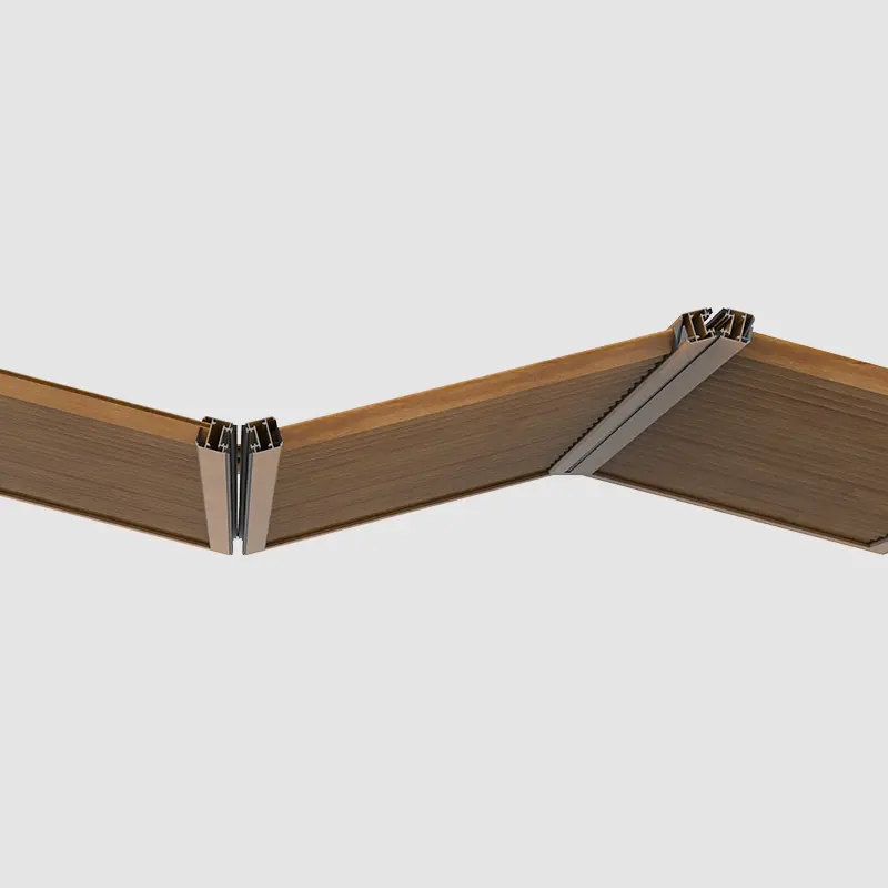 Linea Rossa Katlanır Kepenk Sistem LR-6000