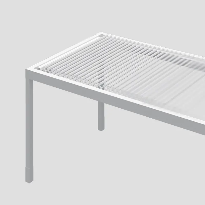 Linea Rossa Bioklimatik Pergola Sistemi LR-8700