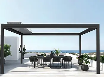 Linea Rossa LR-8700 Bioklimatik Pergola Sistemi